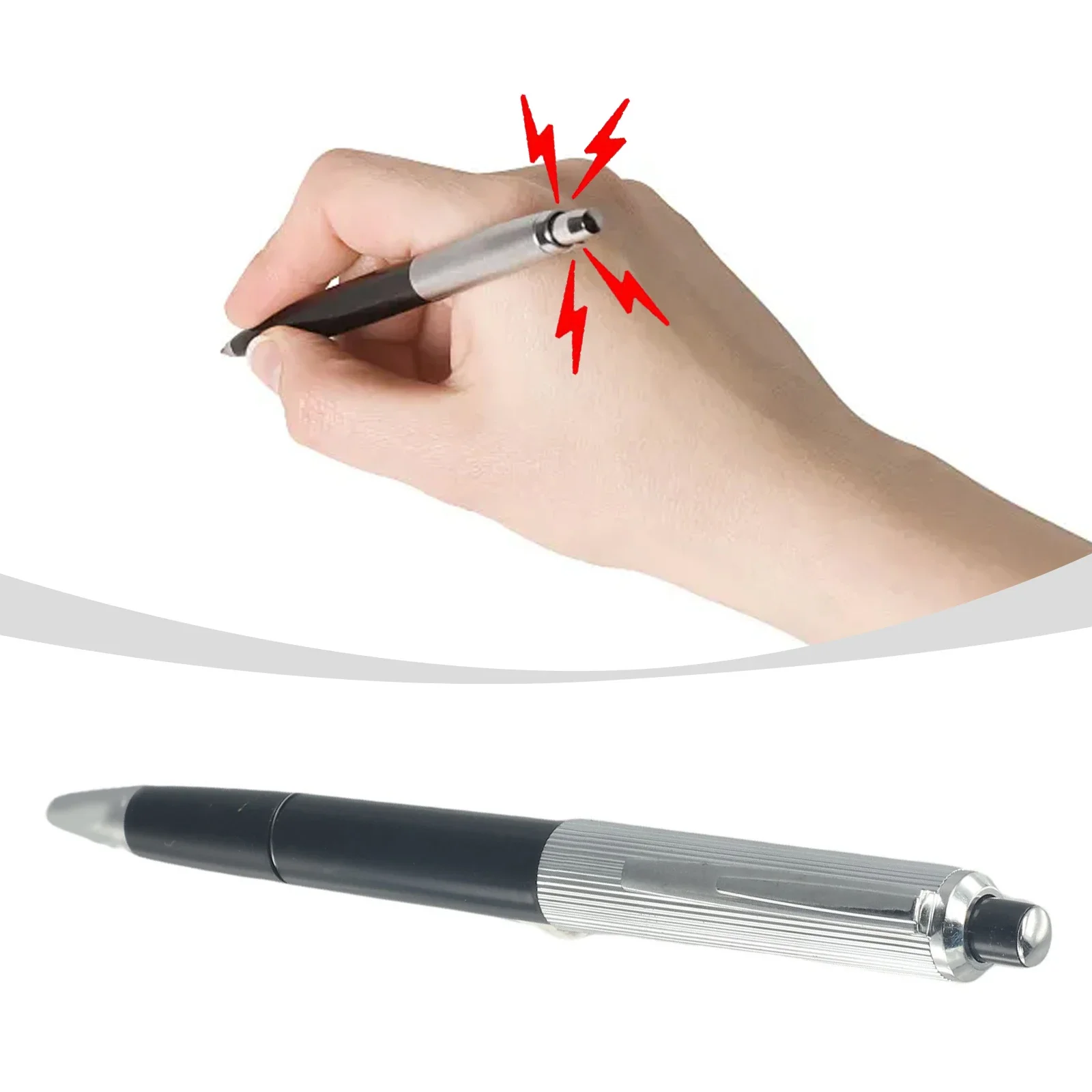 Shock Pen Prank Toy - 농담 전기 충격 펜 참신 개그