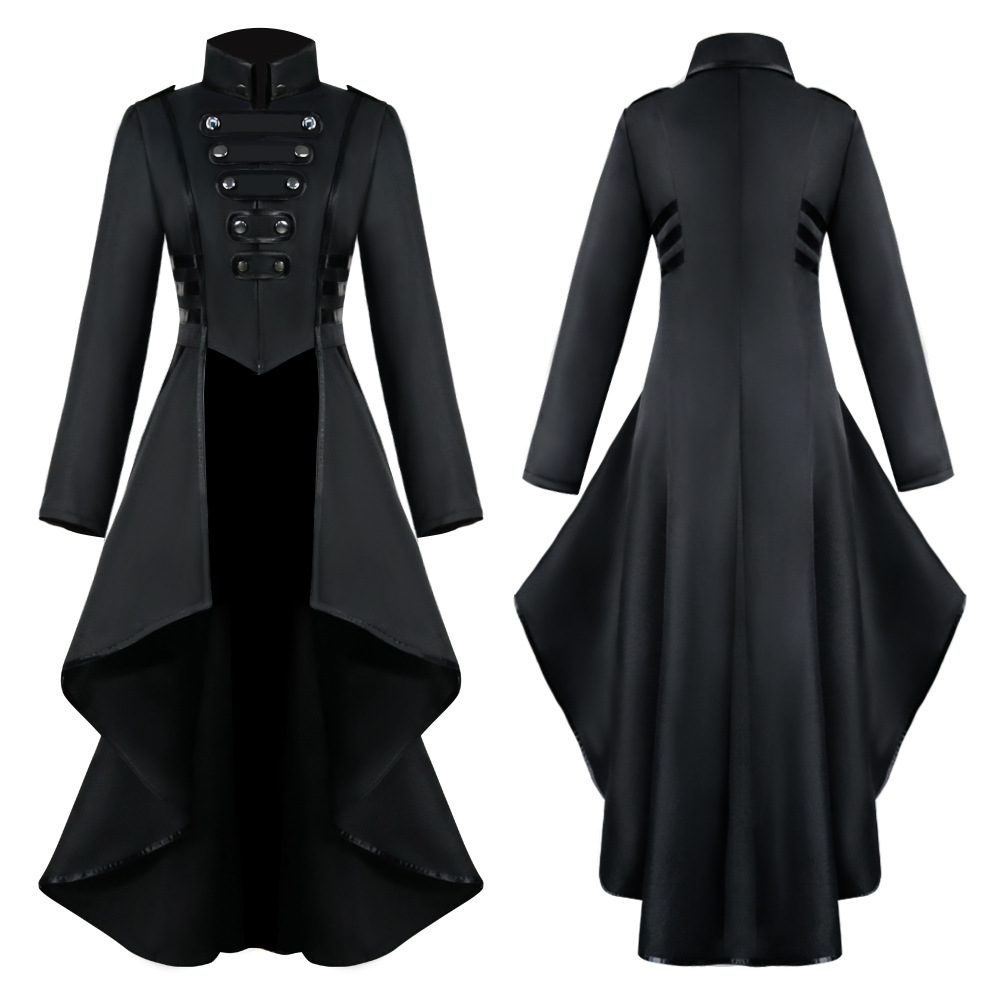 고딕 해적 드레스 할로윈 의상 여성 빈티지 가운 중세풍 - Medieval Renaissance Dress Women 리뷰 및 가격