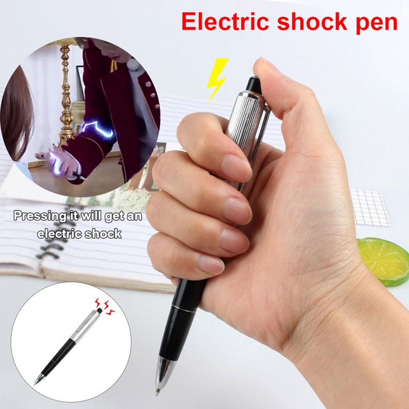 참신 유틸리티 전기 충격 펜 크리 에이 티브 전기 충격 - Shock Pen Prank Toy 리뷰 및 가격