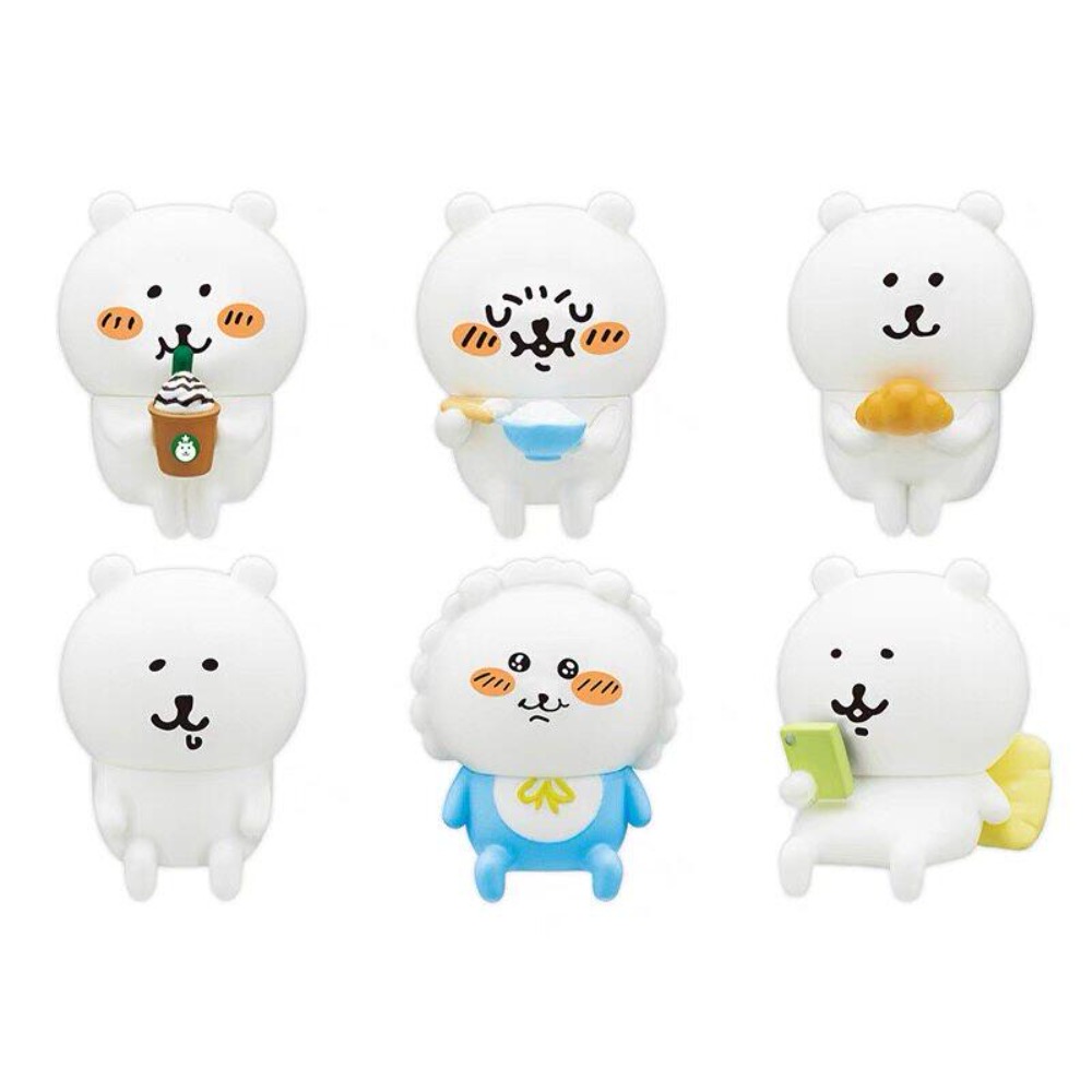 귀여운 나가노 곰 앉은 자세 블라인드 박스 장난감 미니 - Prank Toys 리뷰 및 가격