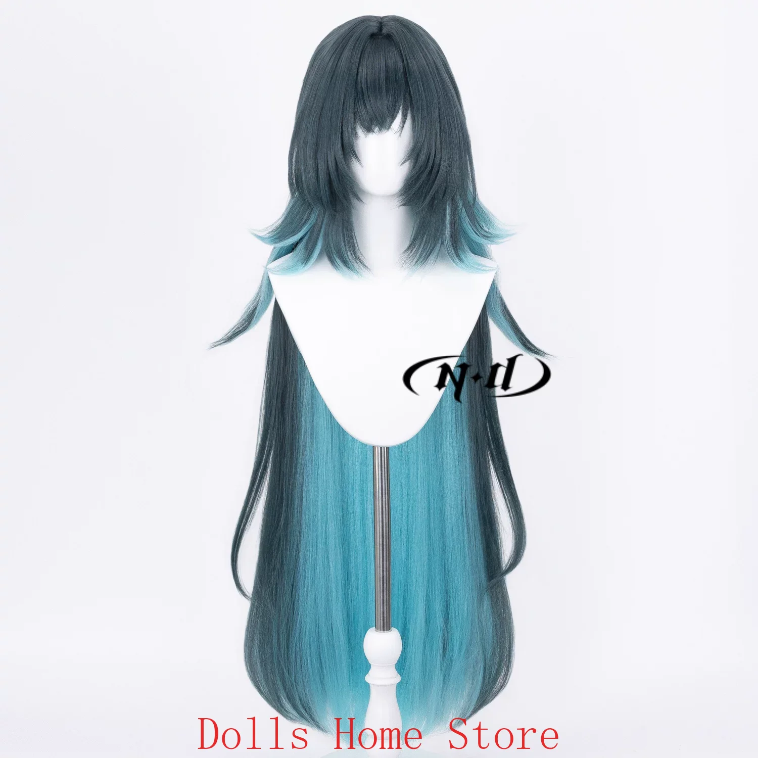 애니메이션 ‘원신’의 다니카 캐릭터를 모티브로 한 11 - Anime Cosplay Wig Heat Resistant 리뷰 및 가격