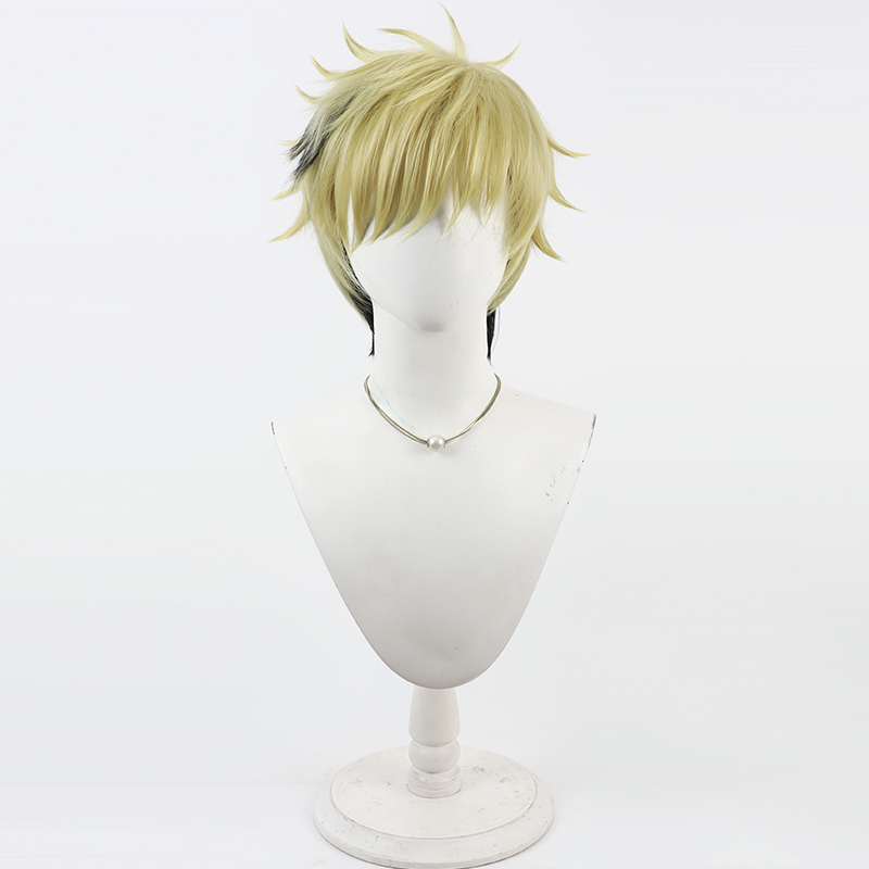Vantacrow Bringer 코스프레 가발 Vtub - Anime Cosplay Wig Heat Resistant 리뷰 및 가격